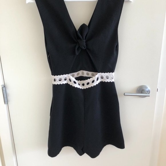 Sandro Helia Romper - Picture 5 of 5